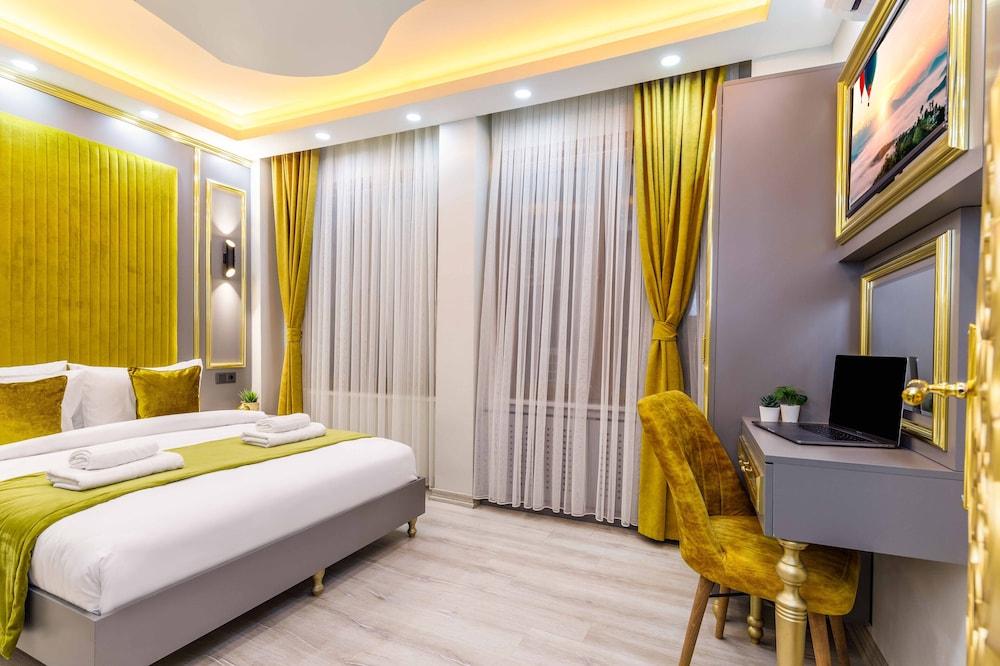 SANTA RIO TAXIM HOTEL — ISTANBUL — фотография отеля №14
