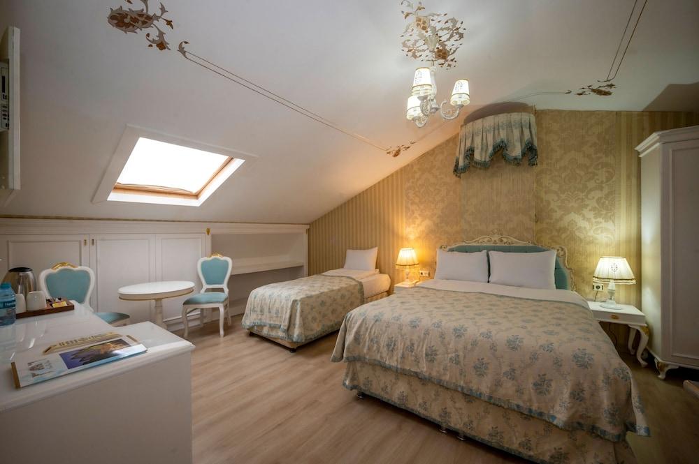 VILLA PARADISO HOTEL — ISTANBUL — fotografie hotel nr. 7