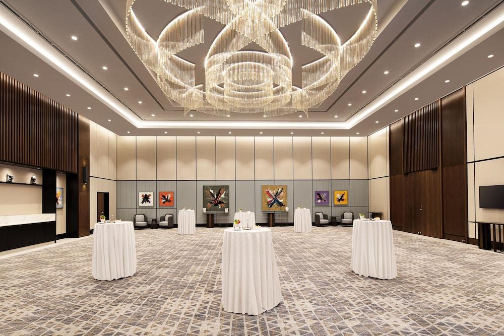 SHERATON ISTANBUL ESENYURT — ISTANBUL — фотография отеля №34