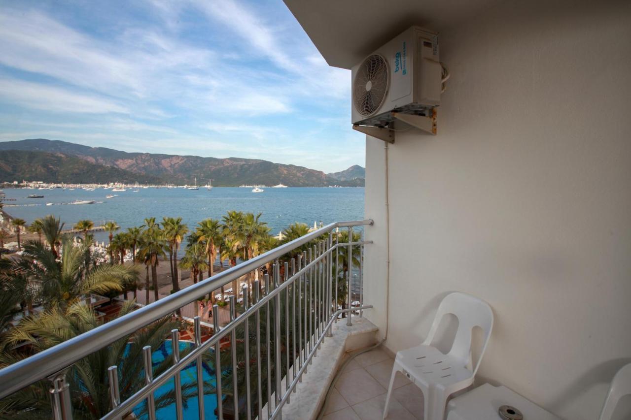 YUVAM PRIME BEACH HOTEL — MARMARIS — fotografie hotel nr. 22
