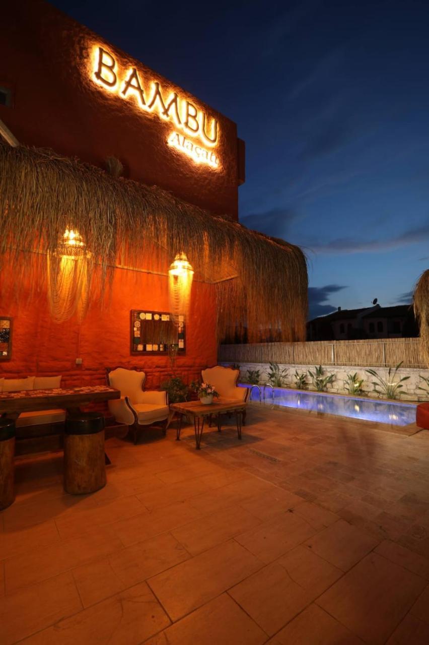 BAMBU ALACATI HOTEL — CESME — fotografie hotel nr. 4