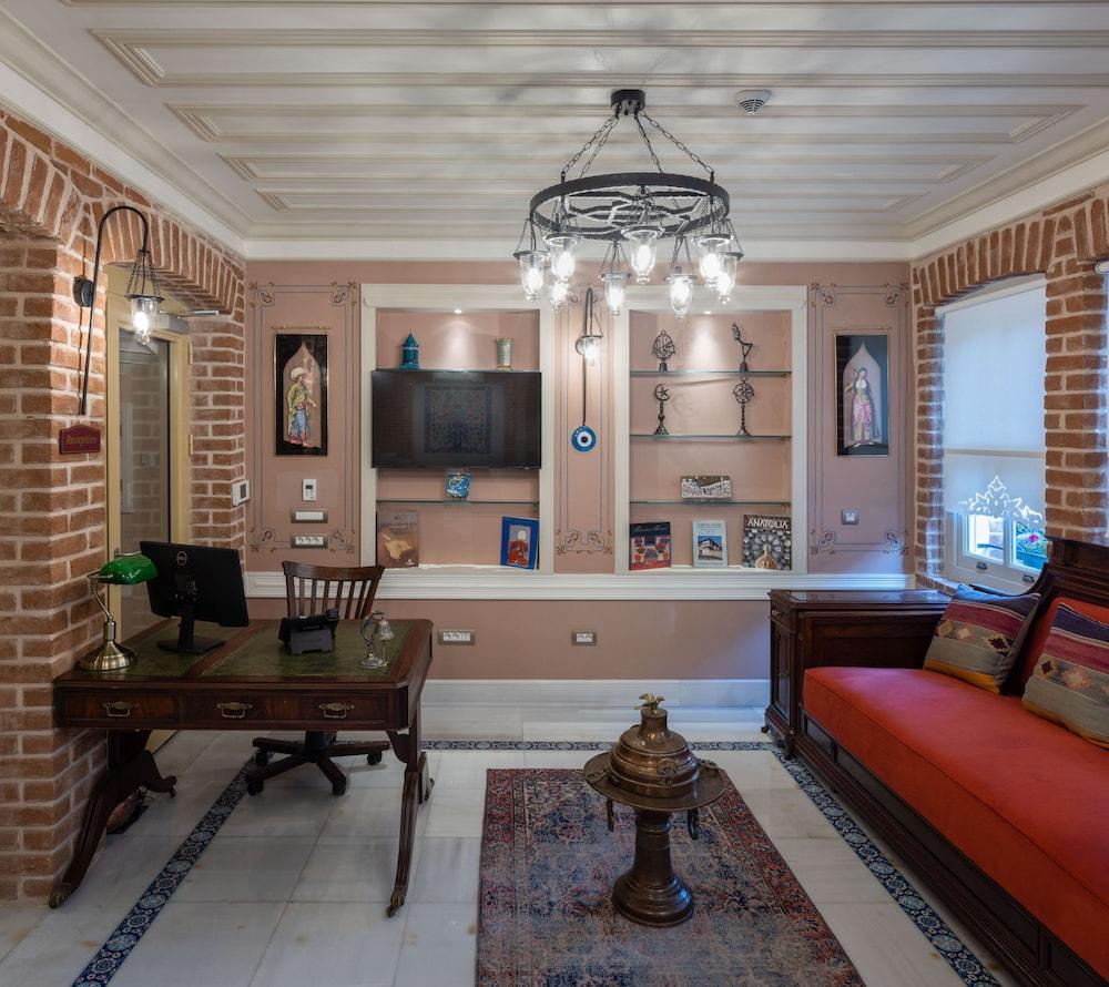 HOTEL TURKISH HOUSE — ISTANBUL — fotografie hotel nr. 3