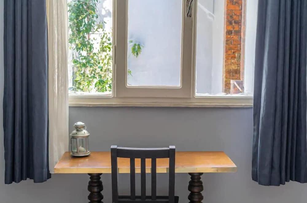 GARDEN FLOOR FLAT IN THE GALATA — ISTANBUL — фотография отеля №8
