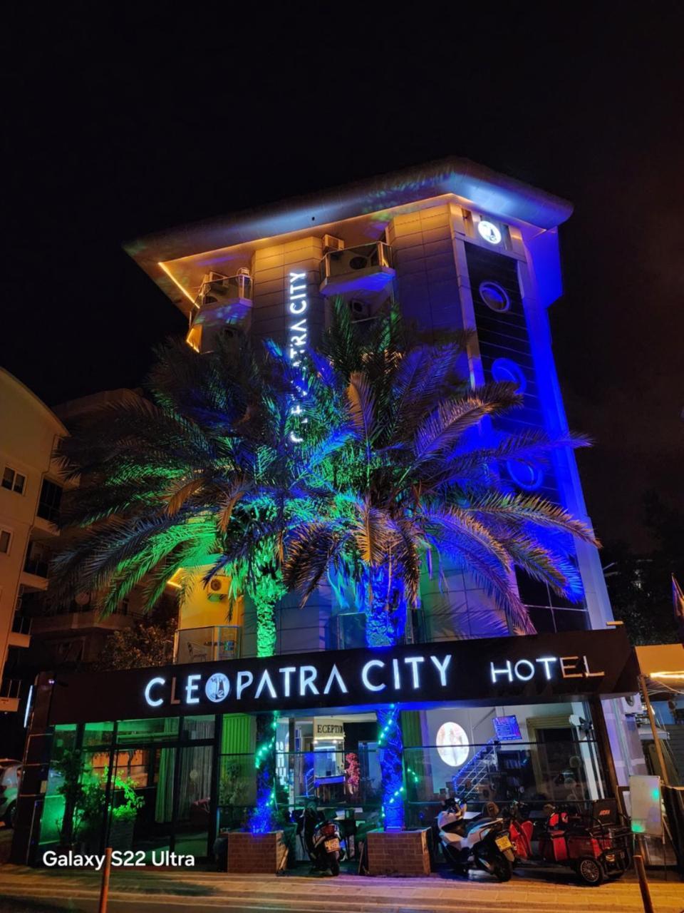 CLEOPATRA CITY HOTEL — ALANYA — фотография отеля №26