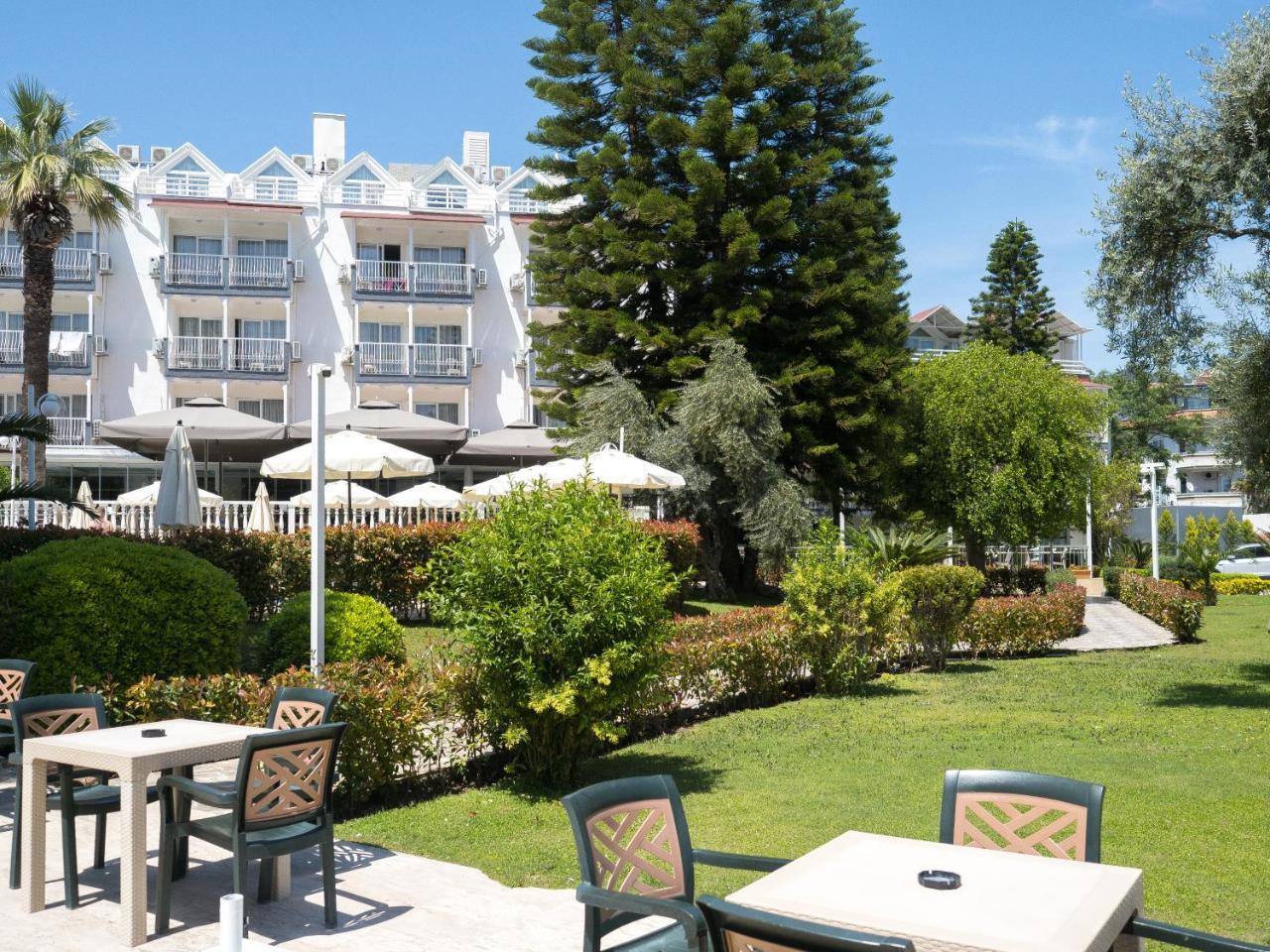 HALICI HOTEL — MARMARIS — фотография отеля №26