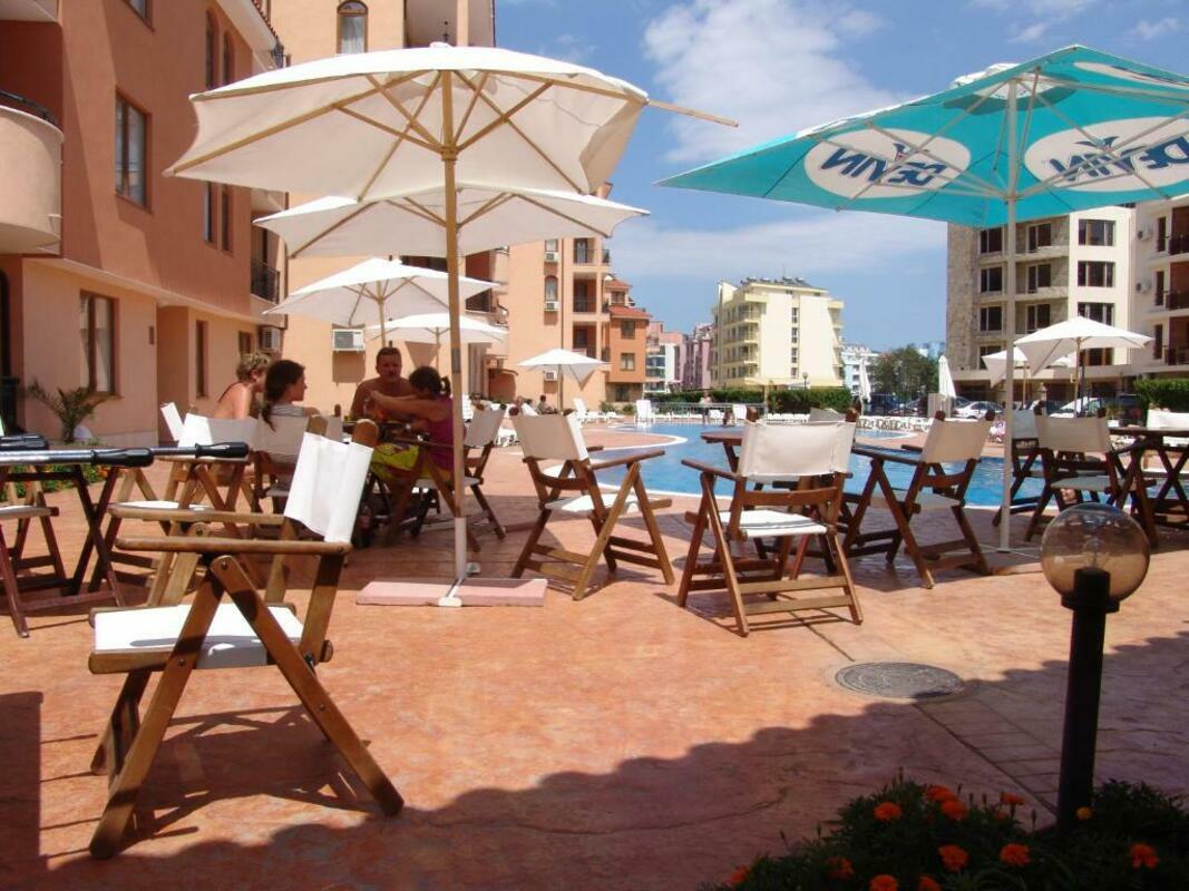 KASANDRA HOTEL SUNNY BEACH — SUNNY BEACH — fotografie hotel nr. 20