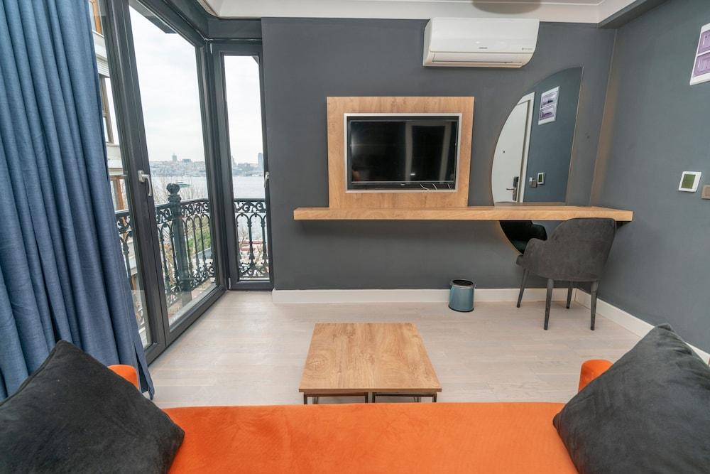 216 BOSPHORUS SUITE — ISTANBUL — фотография отеля №2