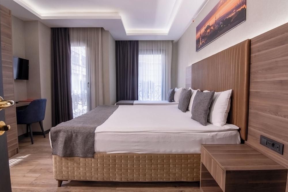 THE OMIYA HOTEL — ISTANBUL — fotografie hotel nr. 17