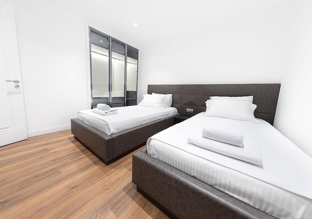 LUXURY SUITES BY NOK ISTANBUL NISANTASI — ISTANBUL — fotografie hotel nr. 27