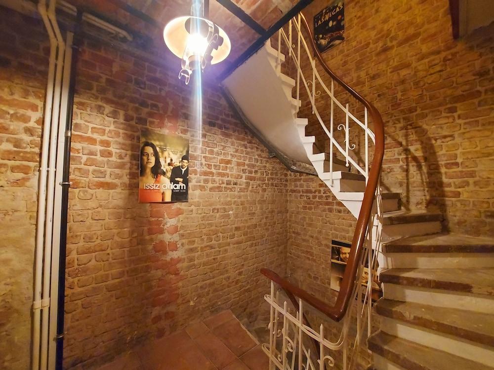 MATES HISTORICAL SUITES — ISTANBUL — fotografie hotel nr. 2