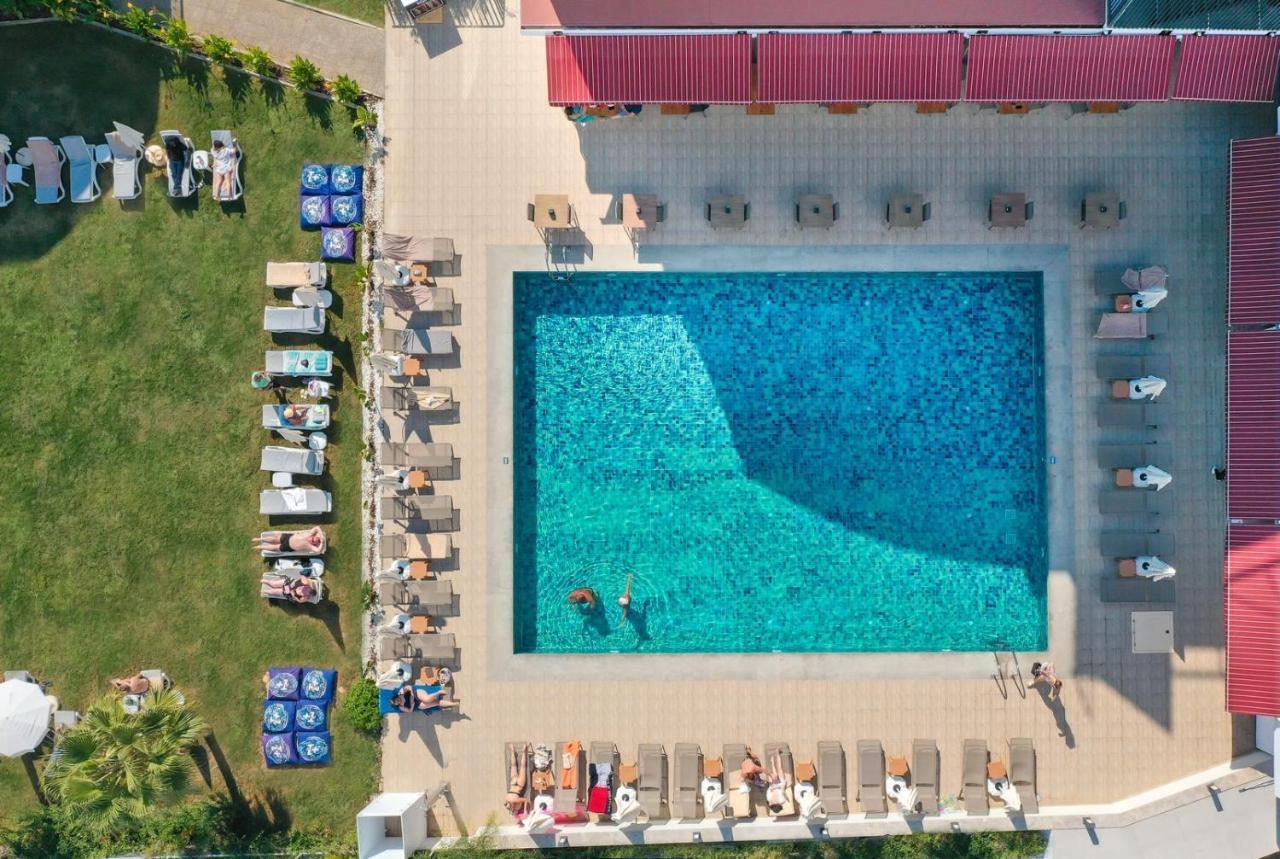 SIDE SQUARE HOTEL (ADULTS ONLY) — SIDE — фотография отеля №12