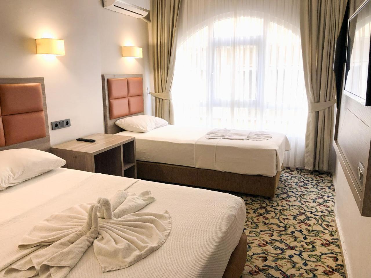 AKSEL BUTIK OTEL — DIDIM — fotografie hotel nr. 2