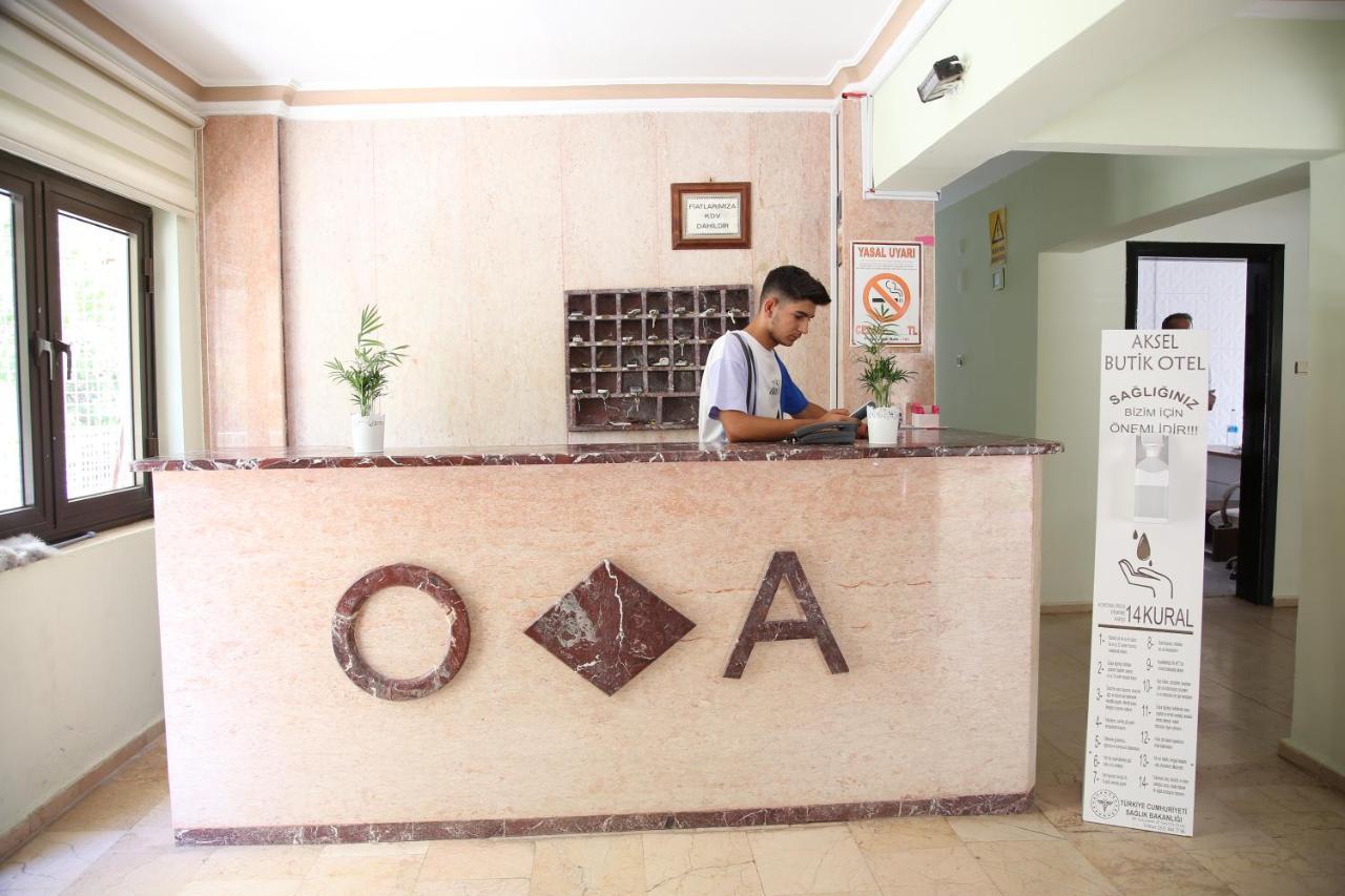 AKSEL BUTIK OTEL — DIDIM — fotografie hotel nr. 9
