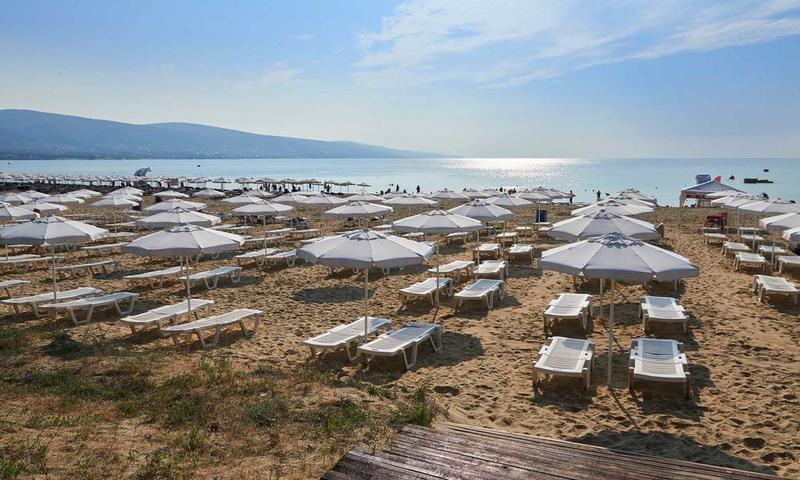 ZORNICA RESIDENCE — SUNNY BEACH — fotografie hotel nr. 4