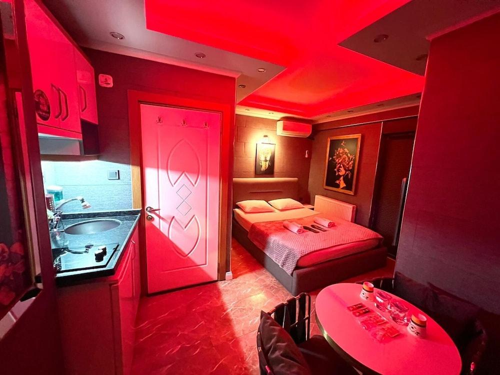 LEVENT PALACE OTEL — ISTANBUL — фотография отеля №2