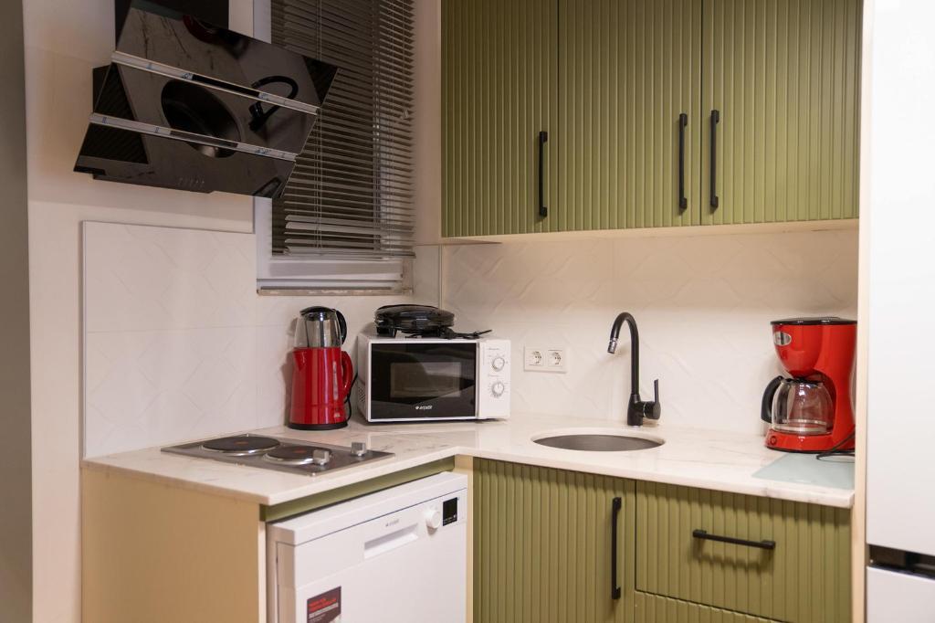 MONEV ISTANBUL APARTMENTS — ISTANBUL — fotografie hotel nr. 26