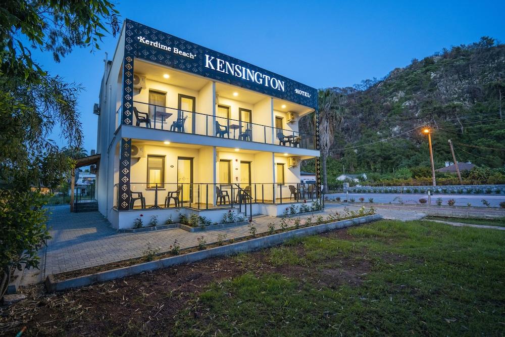 KENSINGTON KERDIME BEACH HOTEL — MARMARIS — фотография отеля №16