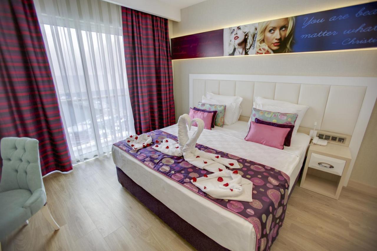 AZURA DELUXE RESORT & SPA HOTEL — ALANYA — fotografie hotel nr. 11