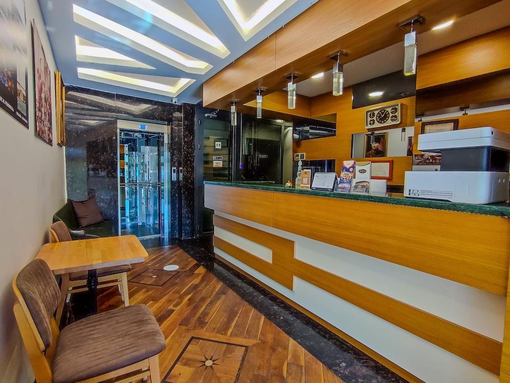 SHAH INN HOTEL — ISTANBUL — fotografie hotel nr. 2