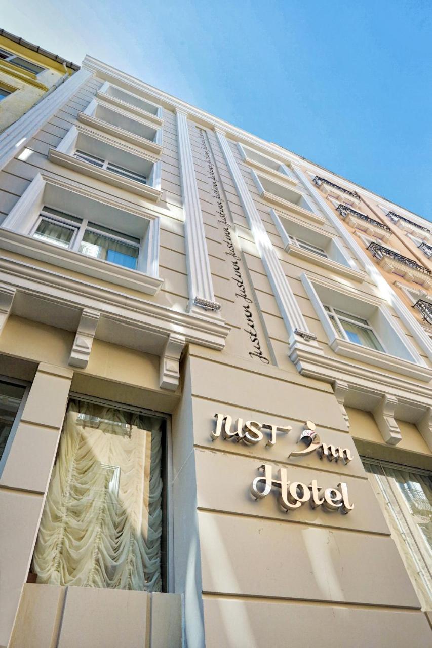 JUST INN HOTEL — ISTANBUL — fotografie hotel nr. 2