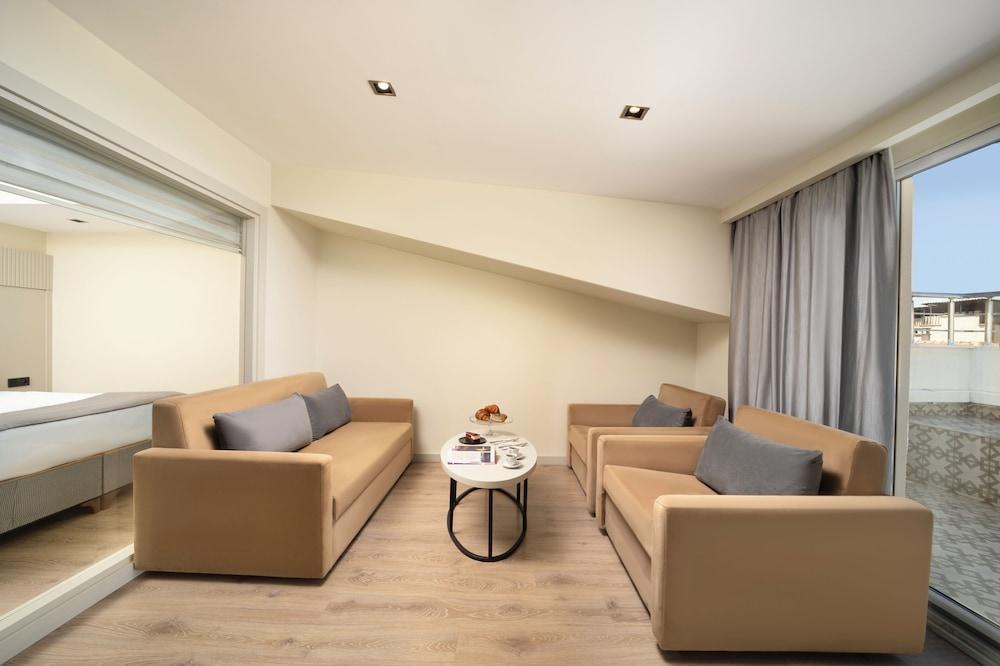 ORKA TAKSIM SUITES & HOTEL — ISTANBUL — fotografie hotel nr. 18