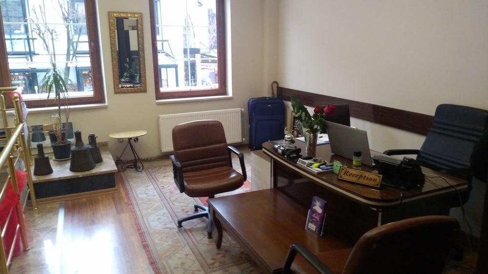AKBIYIK SUITE — ISTANBUL — фотография отеля №3