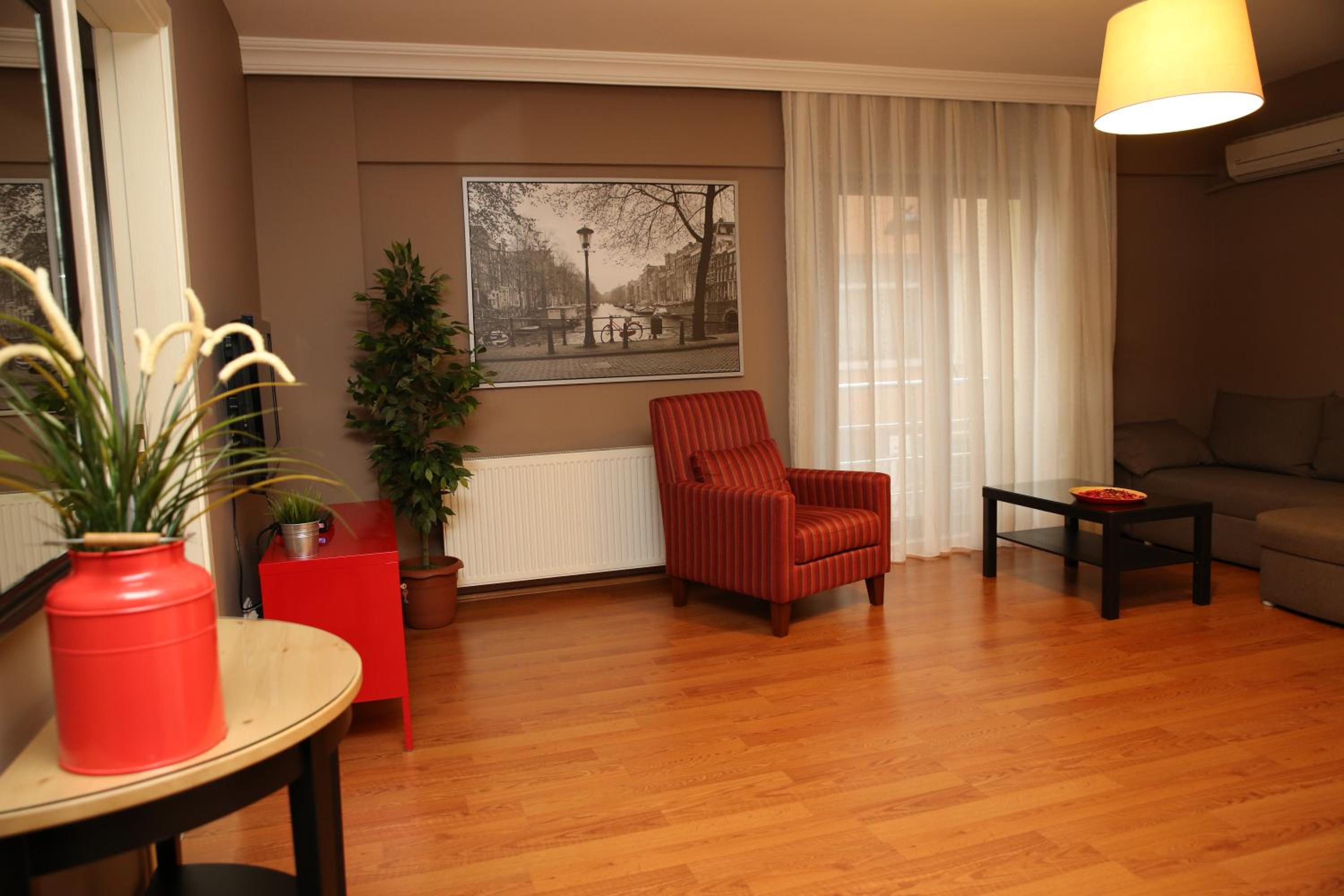 AKIN SUITES ISTANBUL — ISTANBUL — фотография отеля №19