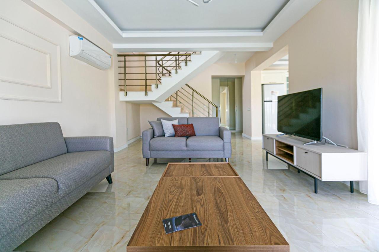 PARADISE TOWN VILLA BELHAMRA — BELEK — fotografie hotel nr. 14
