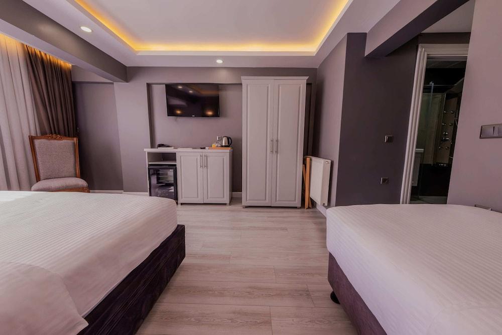 CLASSIO SUITE HOTEL — ISTANBUL — fotografie hotel nr. 14