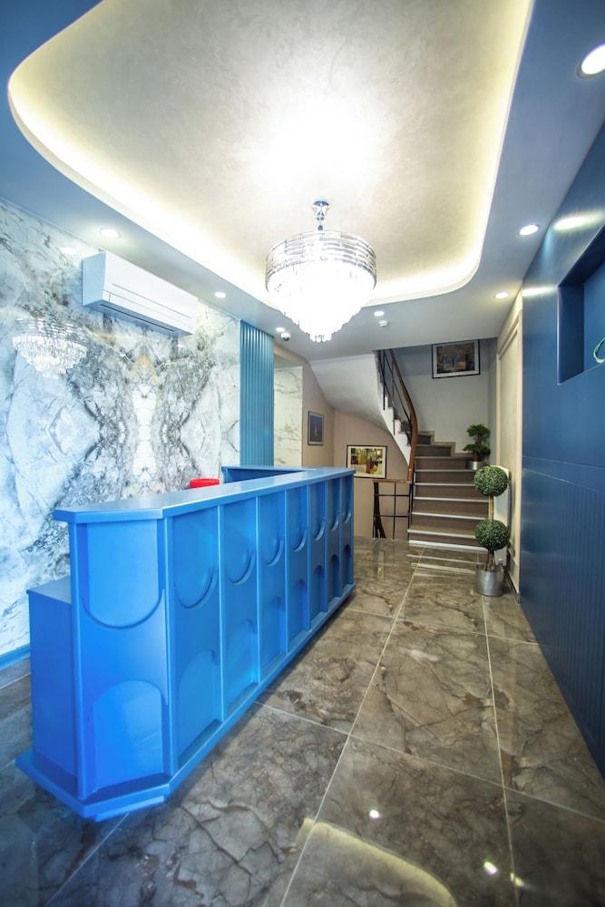 MEGALOS GALATA HOTEL (ADULTS ONLY) — ISTANBUL — fotografie hotel nr. 3