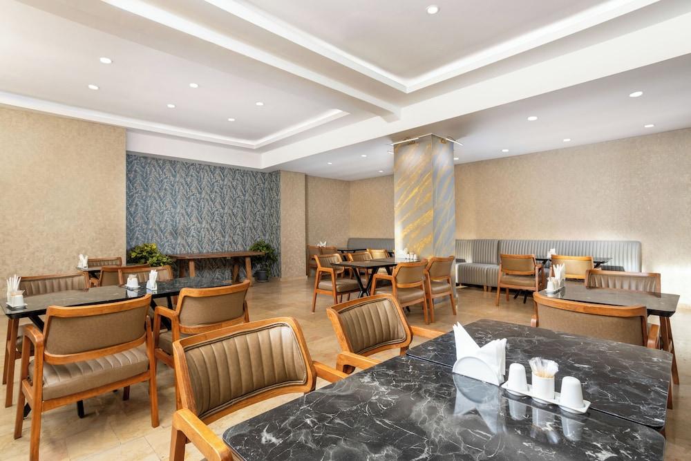 MERIDIANI TAKSIM HOTEL — ISTANBUL — fotografie hotel nr. 31