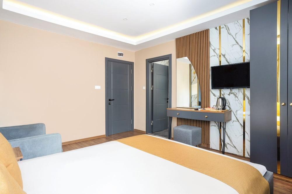 MERIDIANI TAKSIM HOTEL — ISTANBUL — fotografie hotel nr. 15
