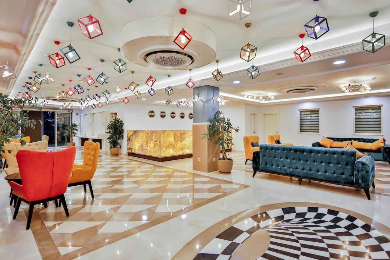 CRYSTAL CLUB WORLD OF COLOURS — BOGAZKENT — fotografie hotel nr. 10