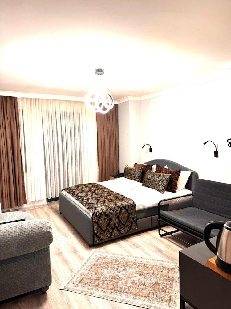 THE DIDEROT HOTEL — ISTANBUL — fotografie hotel nr. 18