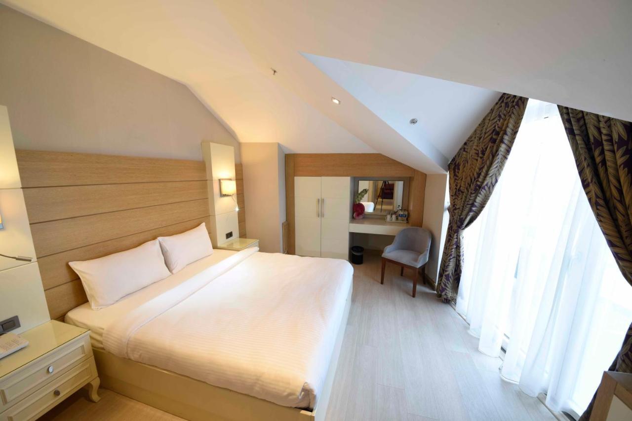 LE MIRAGE HOTEL — ISTANBUL — fotografie hotel nr. 12