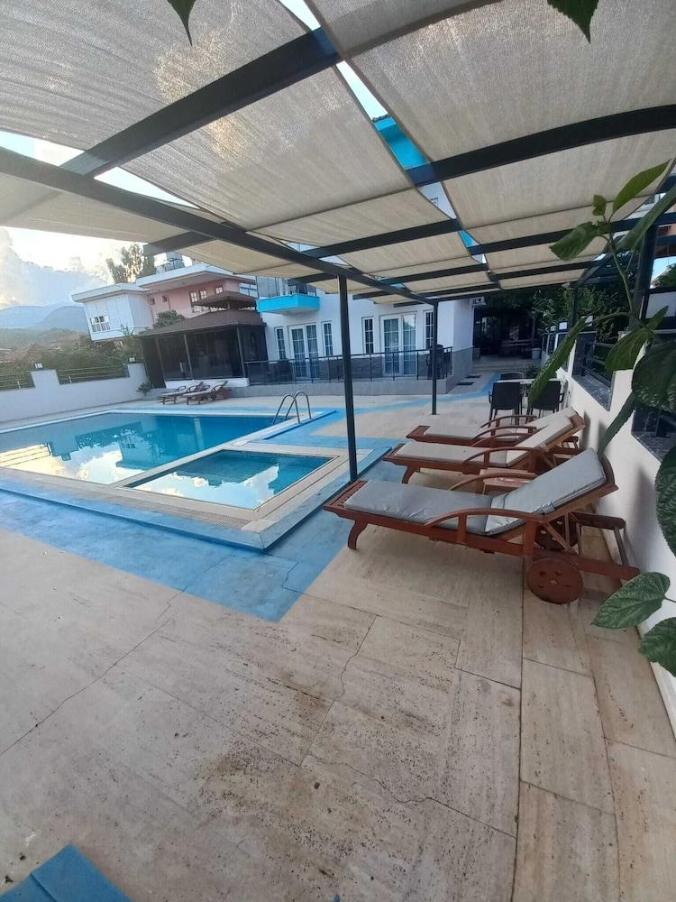 TEKIROVA DORA BUTIK OTEL — KEMER — фотография отеля №14