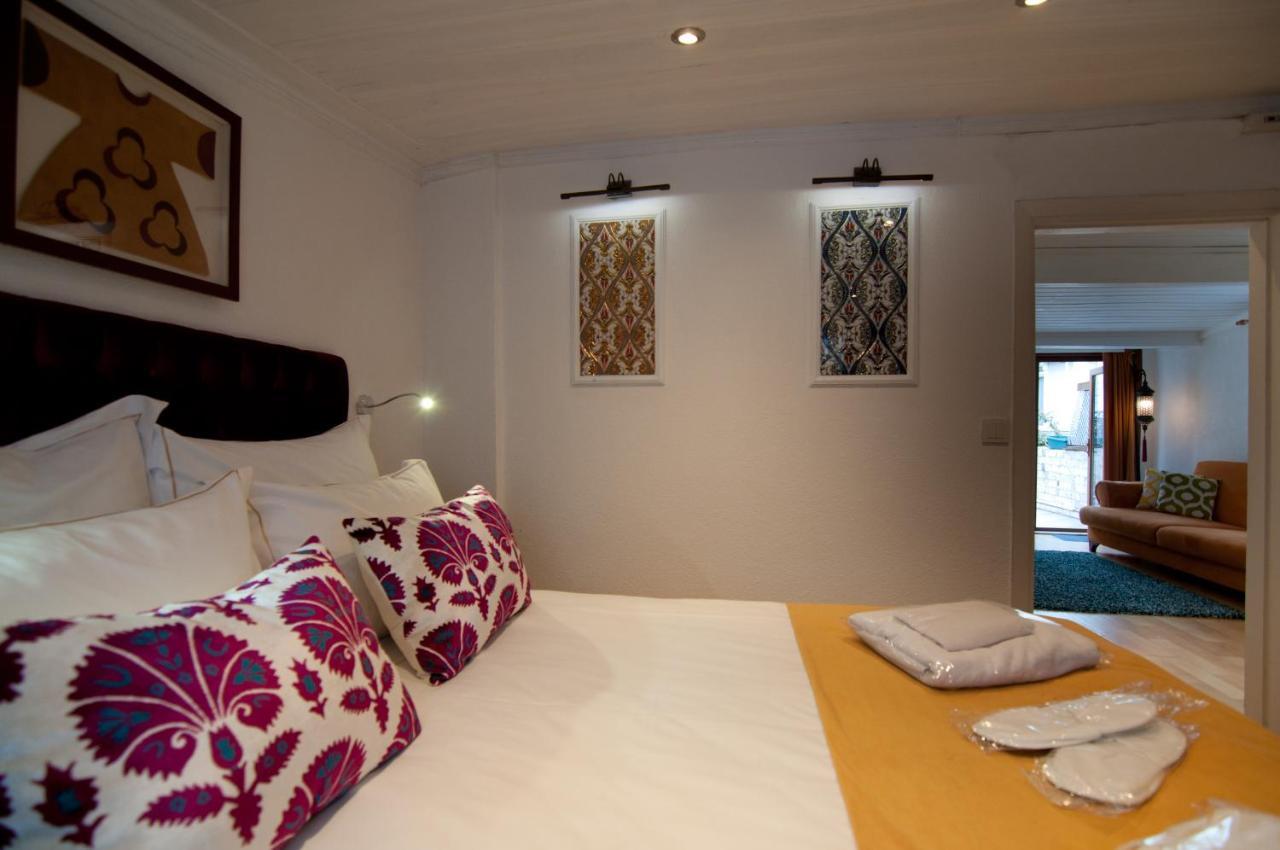 BLUE MOSQUE SUITES — ISTANBUL — fotografie hotel nr. 12