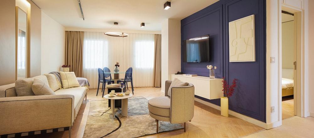 G RESIDENCES GAYRETTEPE — ISTANBUL — фотография отеля №19