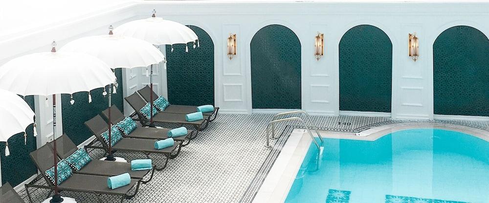 SURA DESIGN HOTEL & SUITES — ISTANBUL — fotografie hotel nr. 19