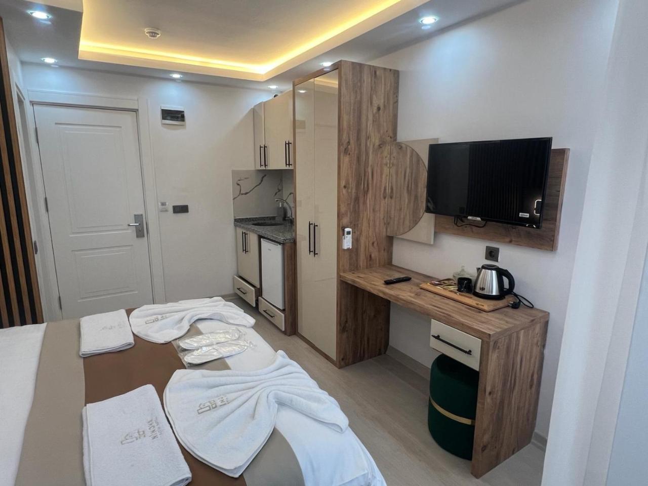 NINOVA BOUTIQUE HOTEL — ISTANBUL — фотография отеля №16