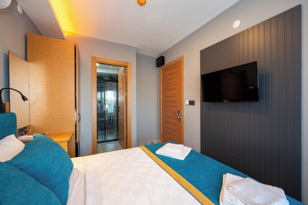 OTEL CARPEDIEM GOLD KUSADASI — KUSADASI — фотография отеля №19