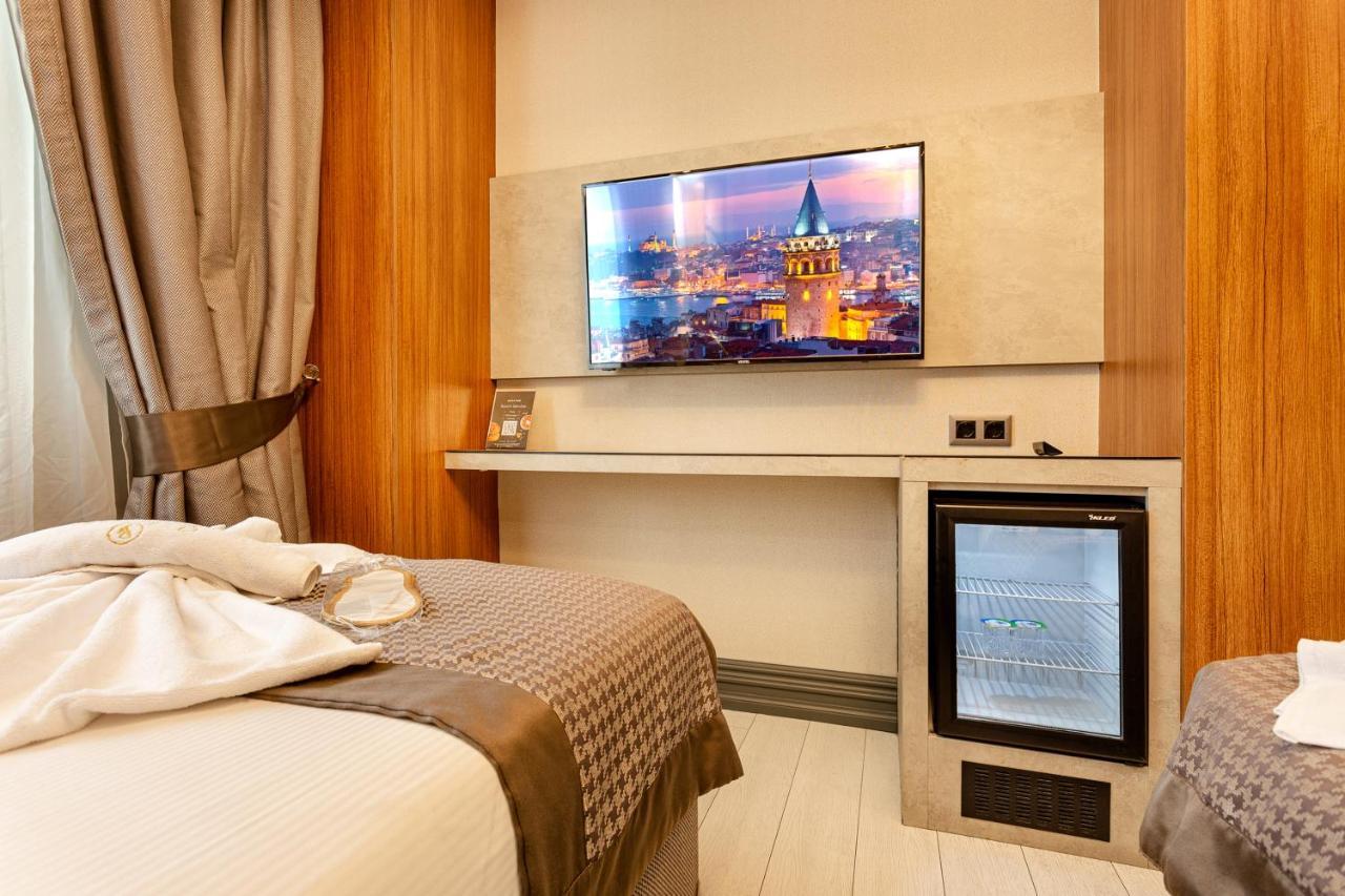 SANTRA HOTEL — ISTANBUL — фотография отеля №19