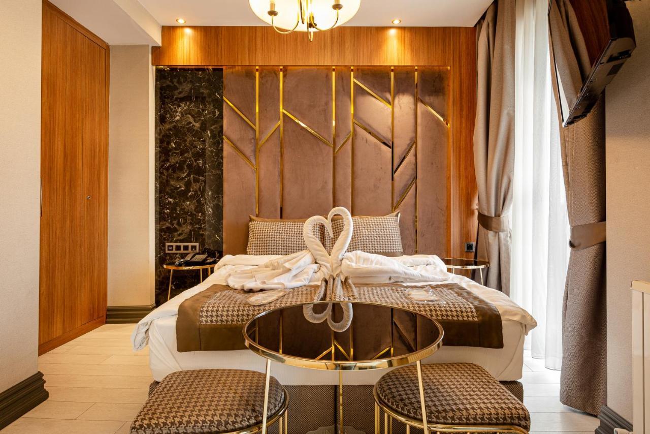 SANTRA HOTEL — ISTANBUL — фотография отеля №7