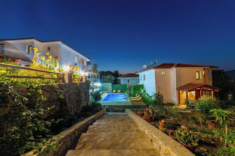 VILLA JASMIN SELIMIYE WITH POOL — MARMARIS — fotografie hotel nr. 25