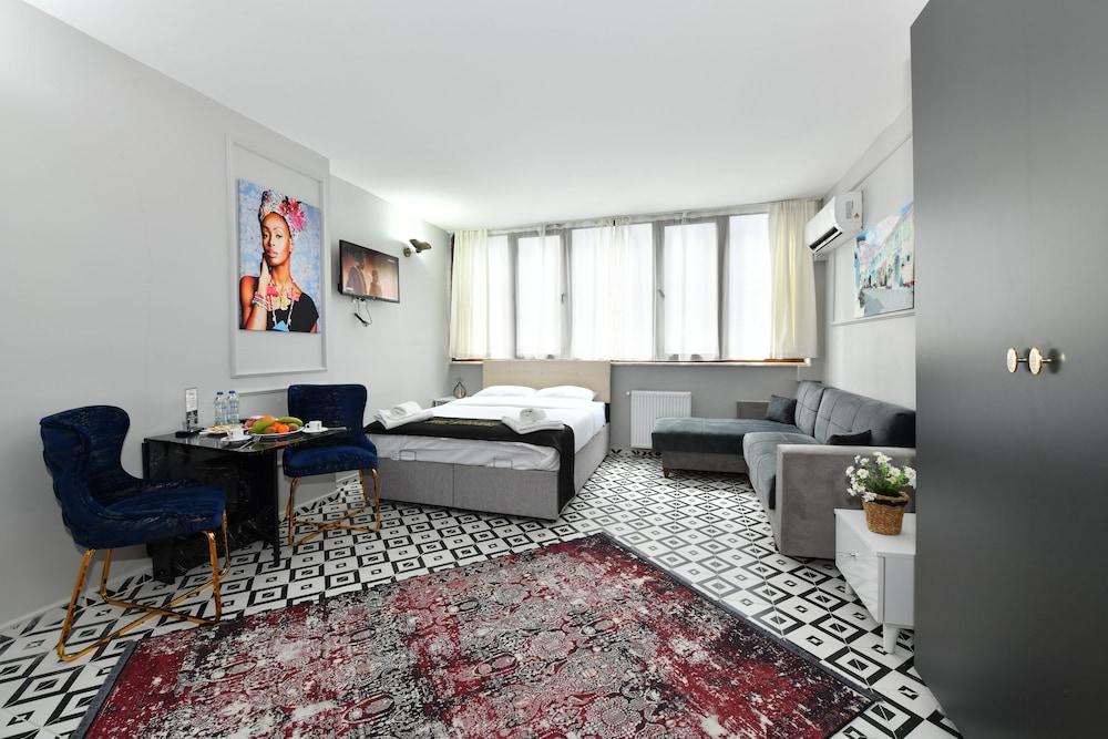 ISTANBUL PORT HOTEL — ISTANBUL — фотография отеля №10