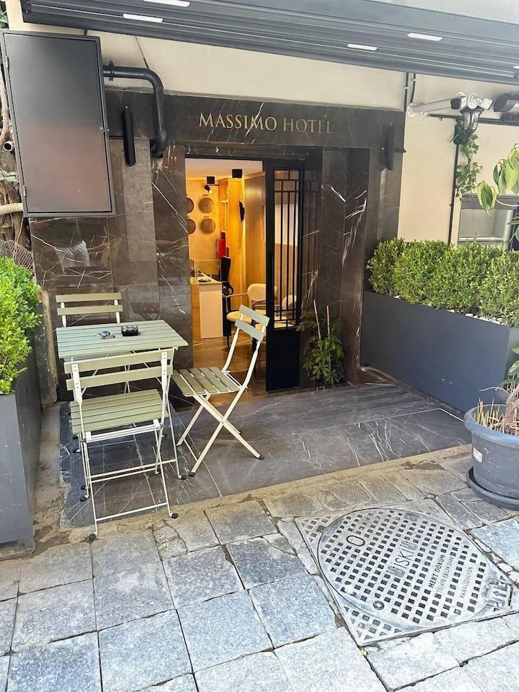 MASSIMO HOTEL — ISTANBUL — фотография отеля №35