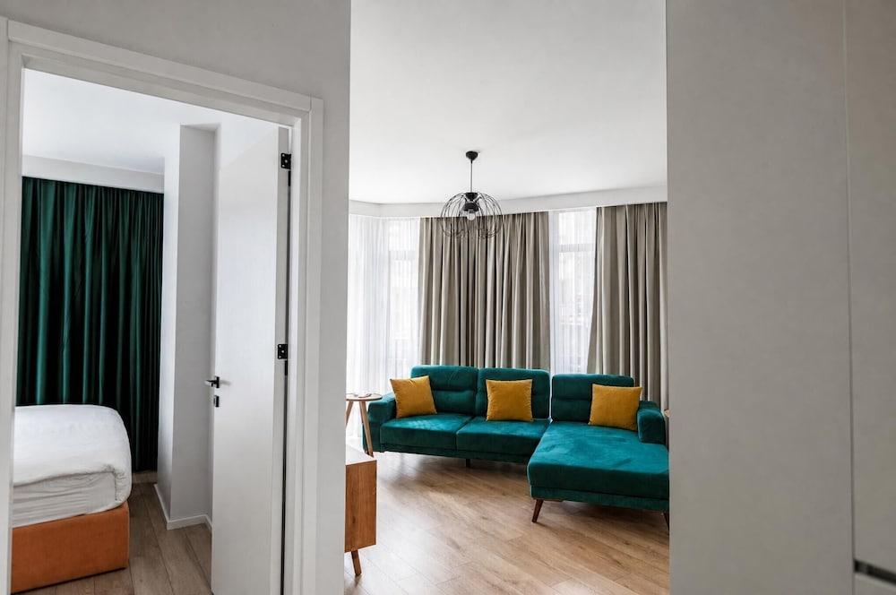 BIRD NEST SUITES — ISTANBUL — фотография отеля №8