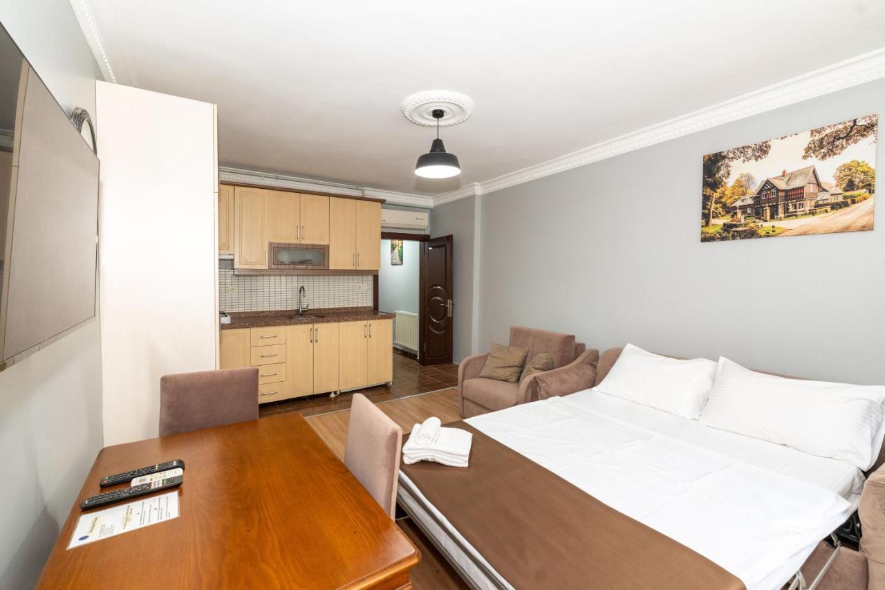 TERRA APART TAKSIM — ISTANBUL — фотография отеля №26