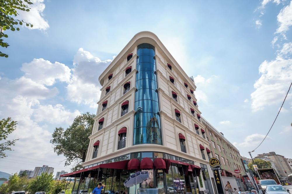 216 STAR SUITE — ISTANBUL — fotografie hotel nr. 2
