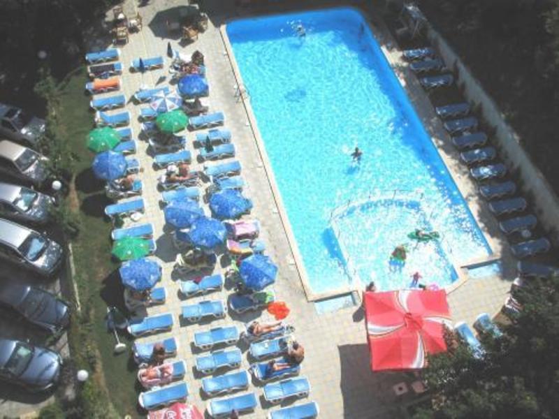SUNNY VARSHAVA — GOLDEN SANDS — fotografie hotel nr. 5